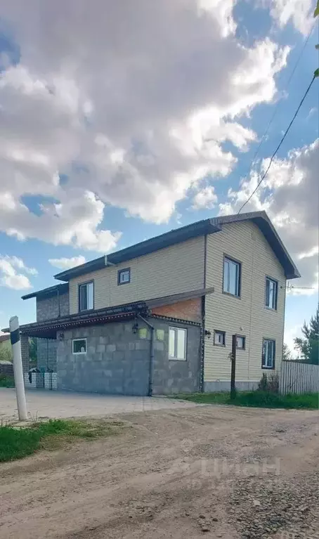Дом в Свердловская область, Сысертский муниципальный округ, Авиатор ... - Фото 1