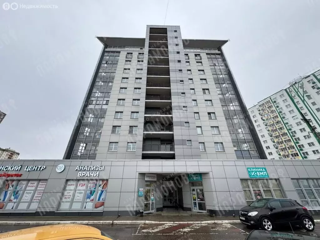 2-комнатная квартира: Тверь, Оснабрюкская улица, 16к1 (74.7 м) - Фото 1