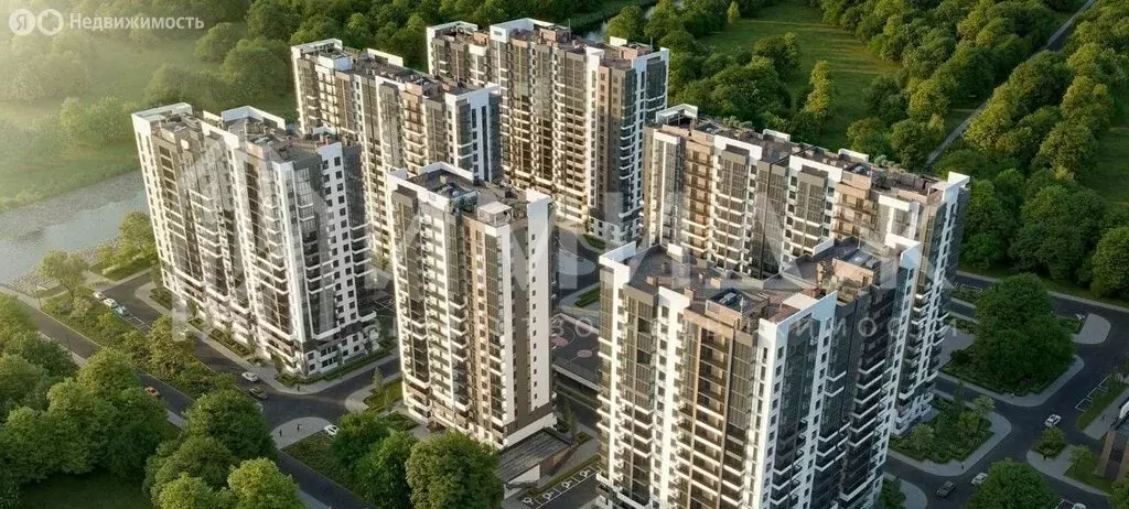 2-комнатная квартира: Сочи, улица Искры, 66/10 (60.5 м) - Фото 0