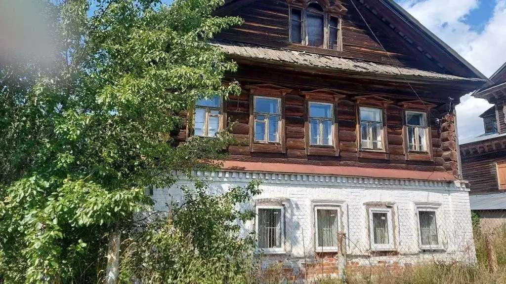 Дом в Нижегородская область, Бор городской округ, д. Малое Содомово 8 ... - Фото 1