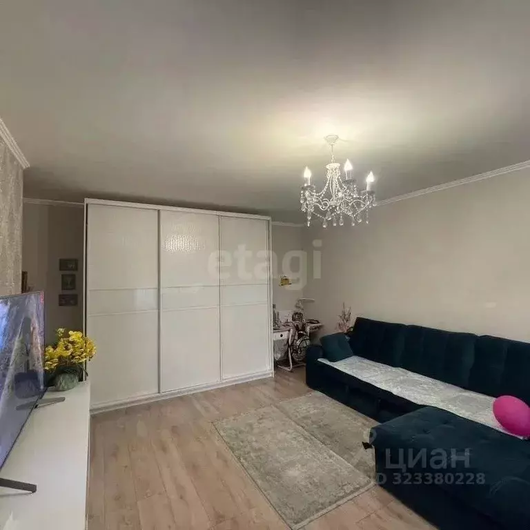 1-к кв. Ставропольский край, Ставрополь просп. Юности, 13 (37.8 м) - Фото 1