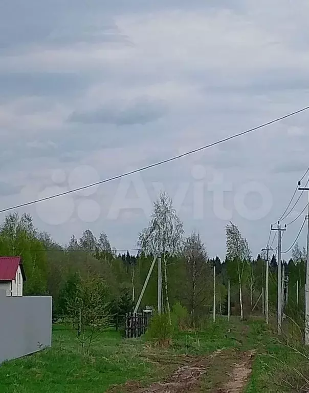 Участок 13 сот. (ИЖС) - Фото 1