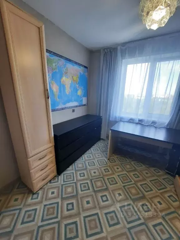 3-к кв. Псковская область, Псков Юбилейная ул., 50 (62.0 м) - Фото 2