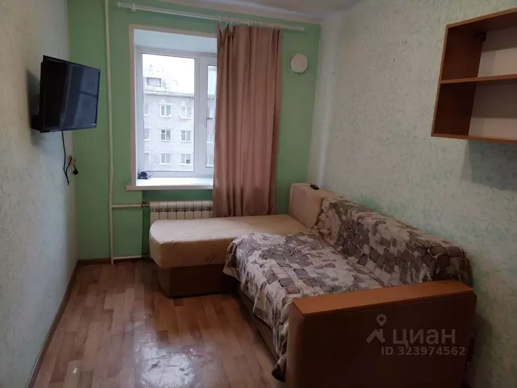 2-к кв. Томская область, Томск Колхозная ул., 9/1 (24.5 м) - Фото 2