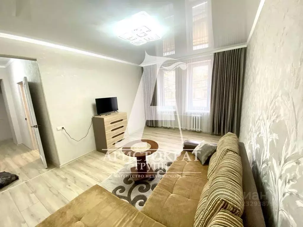 2-к кв. Ставропольский край, Пятигорск просп. Кирова, 51А (44.0 м) - Фото 1