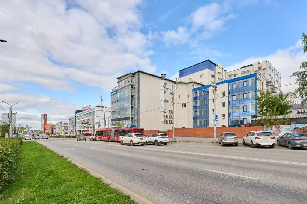 Помещение свободного назначения в Пермский край, Пермь ул. Попова, 48А ... - Фото 2
