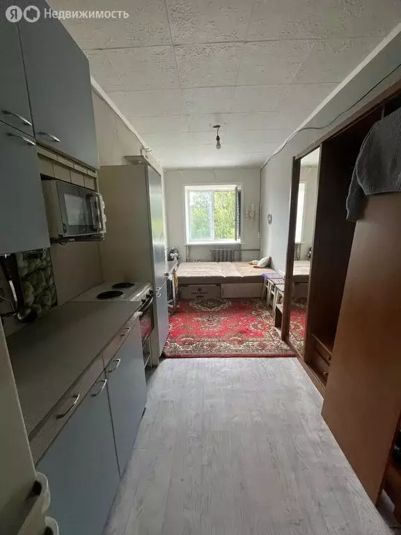 1к в -комнатной квартире (12.5 м) - Фото 0
