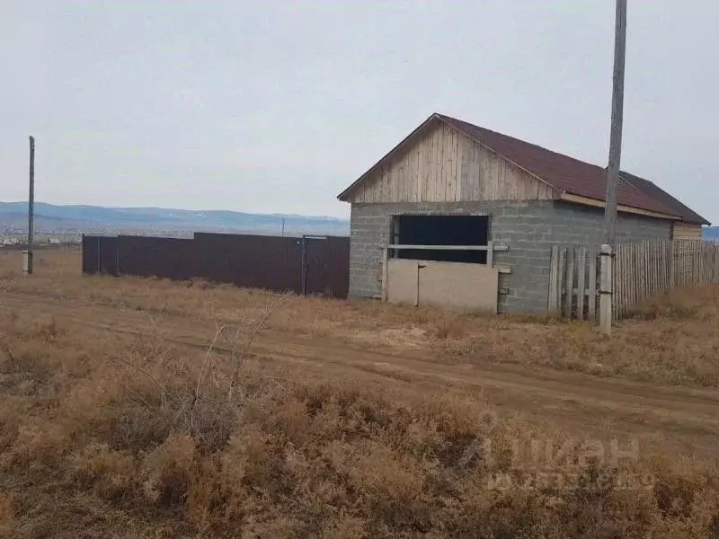 Дом в Бурятия, Иволгинский район, Нижнеиволгинское муниципальное ... - Фото 0