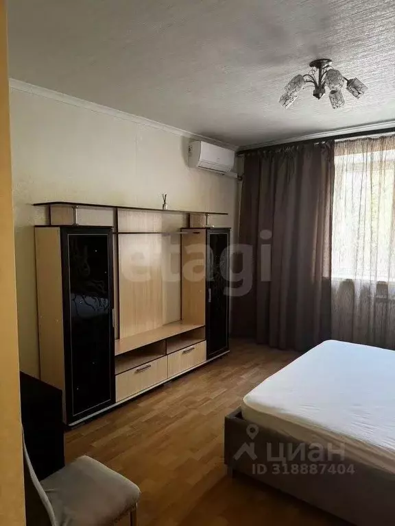 1-к кв. Ростовская область, Ростов-на-Дону ул. Тельмана, 86 (40.0 м) - Фото 1
