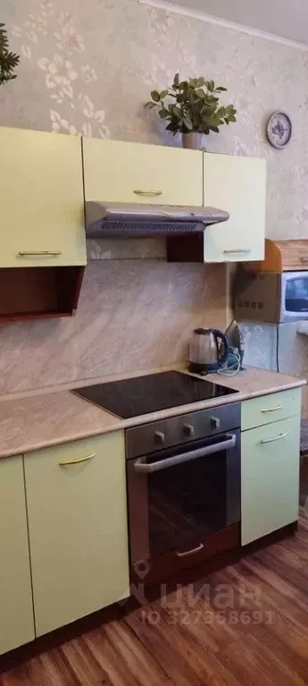 2-к кв. Москва ул. Верхние Поля, 35К4 (54.0 м) - Фото 1