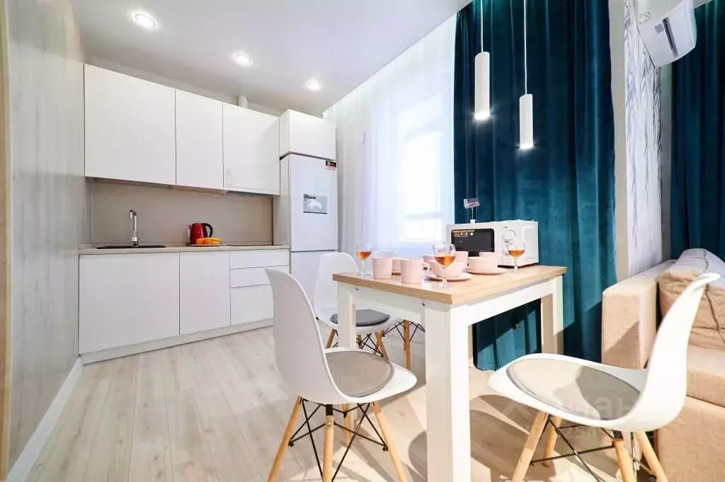 1-к кв. Кировская область, Киров ул. Краснополянская, 5 (55.0 м) - Фото 2