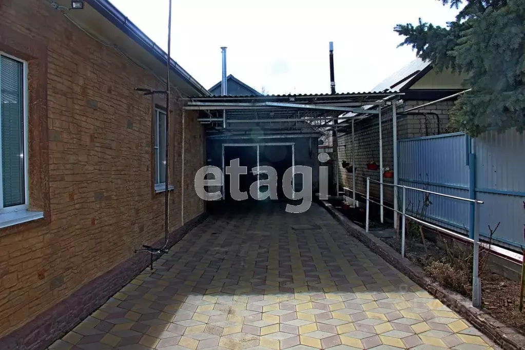 Дом в Ставропольский край, Михайловск Шпаковский район, Промышленный ... - Фото 2