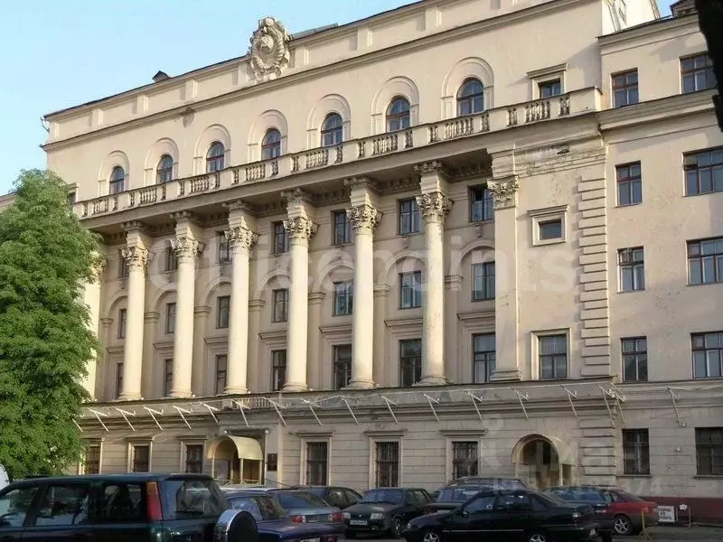 Офис в Москва Новорязанская ул., 8АС1 (1960 м) - Фото 0