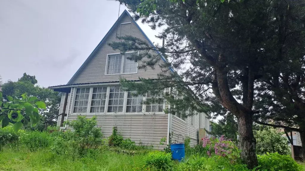 Дом в Ленинградская область, Всеволожский район, Токсовское городское ... - Фото 1