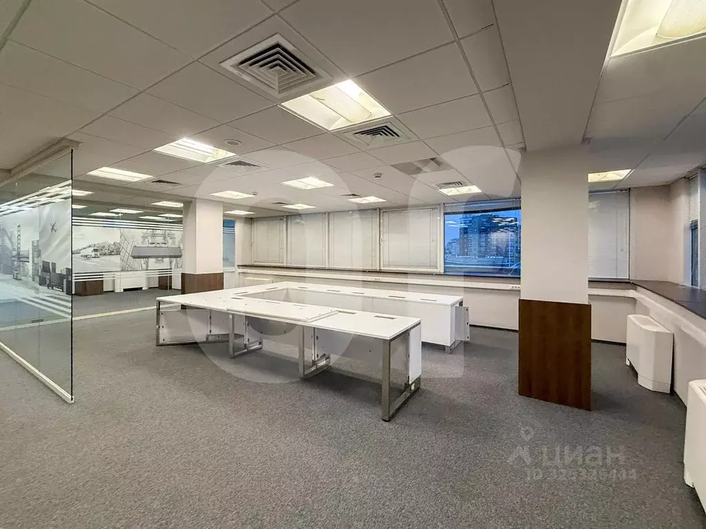 Офис в Москва Таганская ул., 17-23 (1226 м) - Фото 1