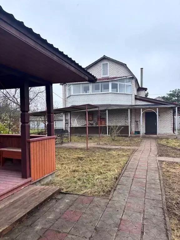 Дом в Владимирская область, Карабаново г. Александровский ... - Фото 1