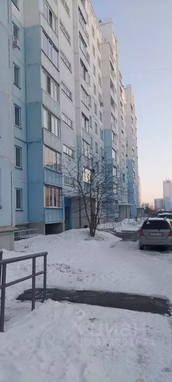 3-к кв. Новосибирская область, Новосибирск Спортивная ул., 9/2 (72.9 ... - Фото 1