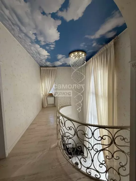 Дом в Краснодарский край, Динская ст-ца ул. Солнечная (234 м) - Фото 2