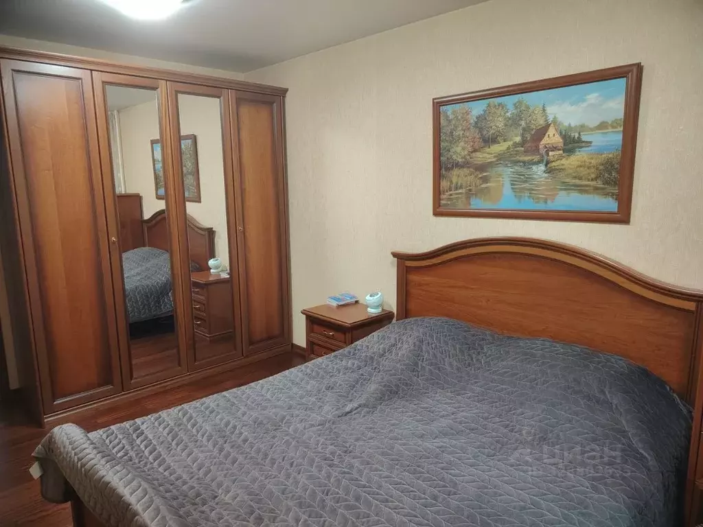 2-к кв. Москва проезд Берингов, 4 (47.9 м) - Фото 2