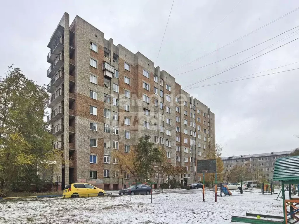 1-к кв. Омская область, Омск ул. 12 Декабря, 108 (27.6 м) - Фото 0