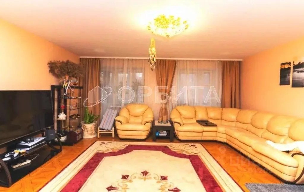 3-к кв. Тюменская область, Тюмень Широтная ул., 29 (130.0 м) - Фото 1