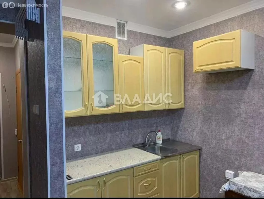 Квартира-студия: Тобольск, Слесарная улица, 16 (28.3 м) - Фото 1