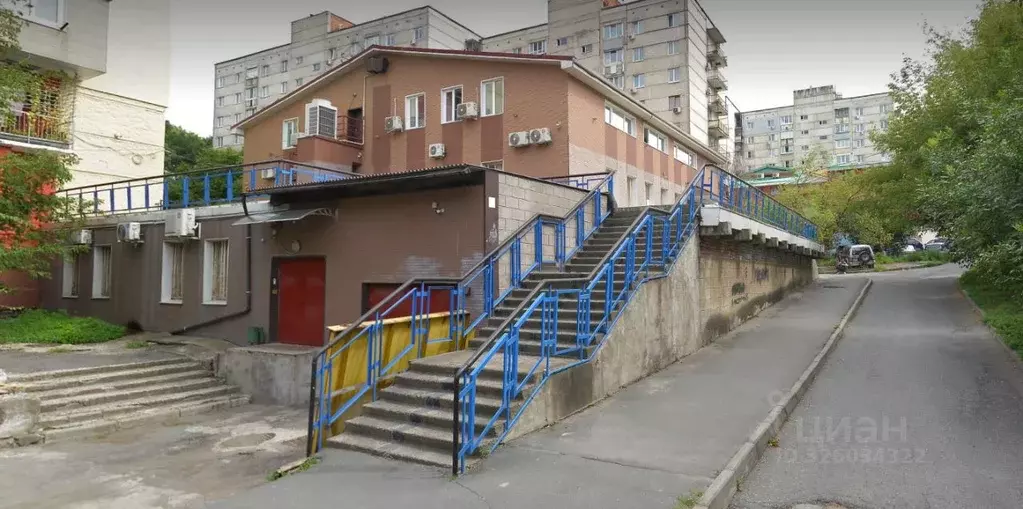 Офис в Приморский край, Владивосток ул. Героев Варяга, 8А (277 м) - Фото 2