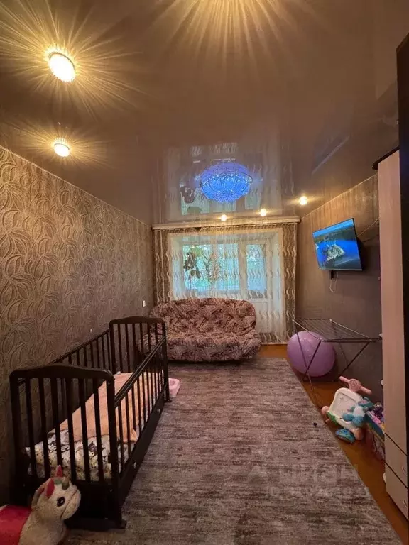 2-к кв. Иркутская область, Братск ул. Промышленная, 3 (43.0 м) - Фото 0