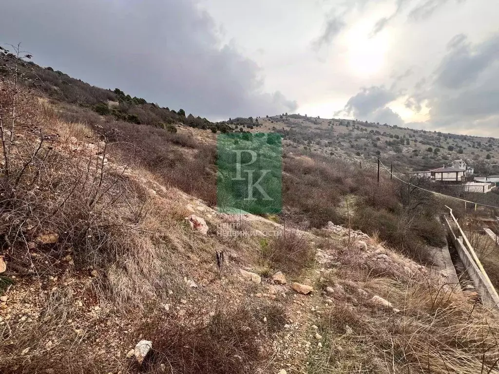 Участок в Севастополь Балаклавский муниципальный округ, ул. ... - Фото 1