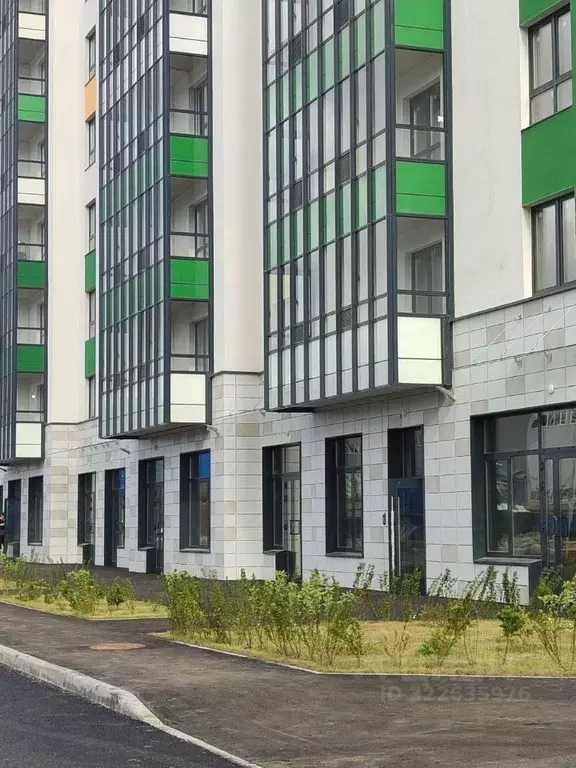 Помещение свободного назначения в Ленинградская область, Всеволожский ... - Фото 1