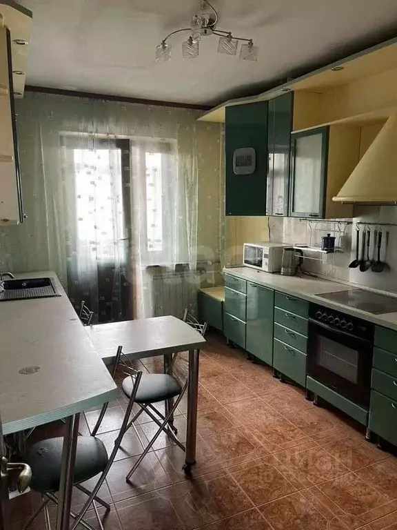 3-к кв. Красноярский край, Красноярск ул. Конституции СССР, 13 (77.8 ... - Фото 1