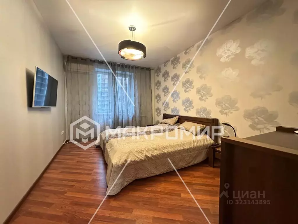 2-к кв. Санкт-Петербург Коломяжский просп., 15к2 (65.0 м) - Фото 1