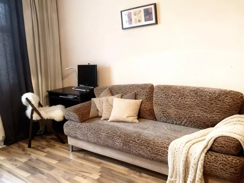 1-к кв. Москва ул. Кравченко, 11 (39.0 м) - Фото 1