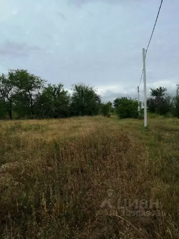 Участок в Саратовская область, Энгельс муниципальное образование, ... - Фото 0