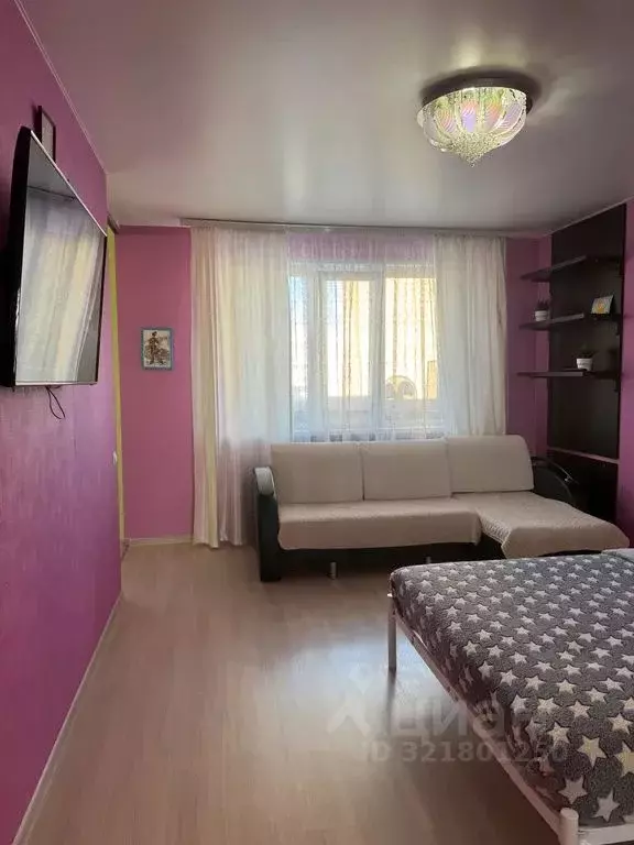 2-к кв. Ульяновская область, Ульяновск ул. Генерала Мельникова, 16 ... - Фото 2