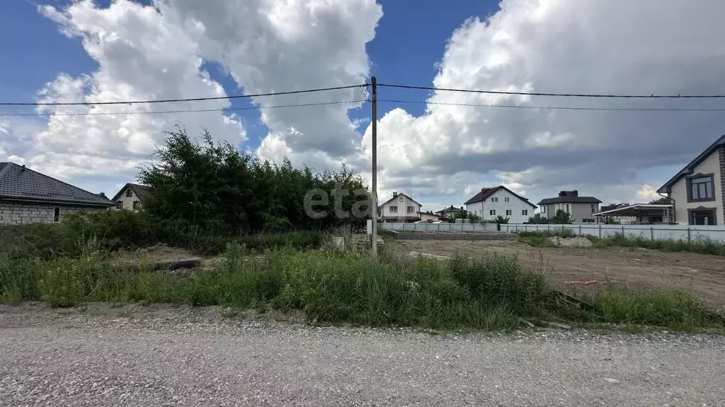 Участок в Калининградская область, Гурьевский муниципальный округ, ... - Фото 0