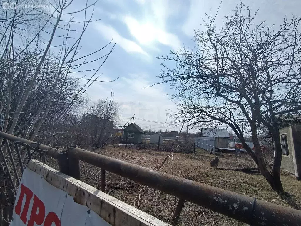 Участок в Нефтекамск, СНТ Арлан, 4-я улица (4 м) - Фото 2