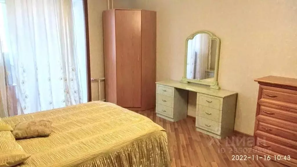 2-к кв. Калужская область, Калуга Тульская ул., 34/2 (75.0 м) - Фото 2