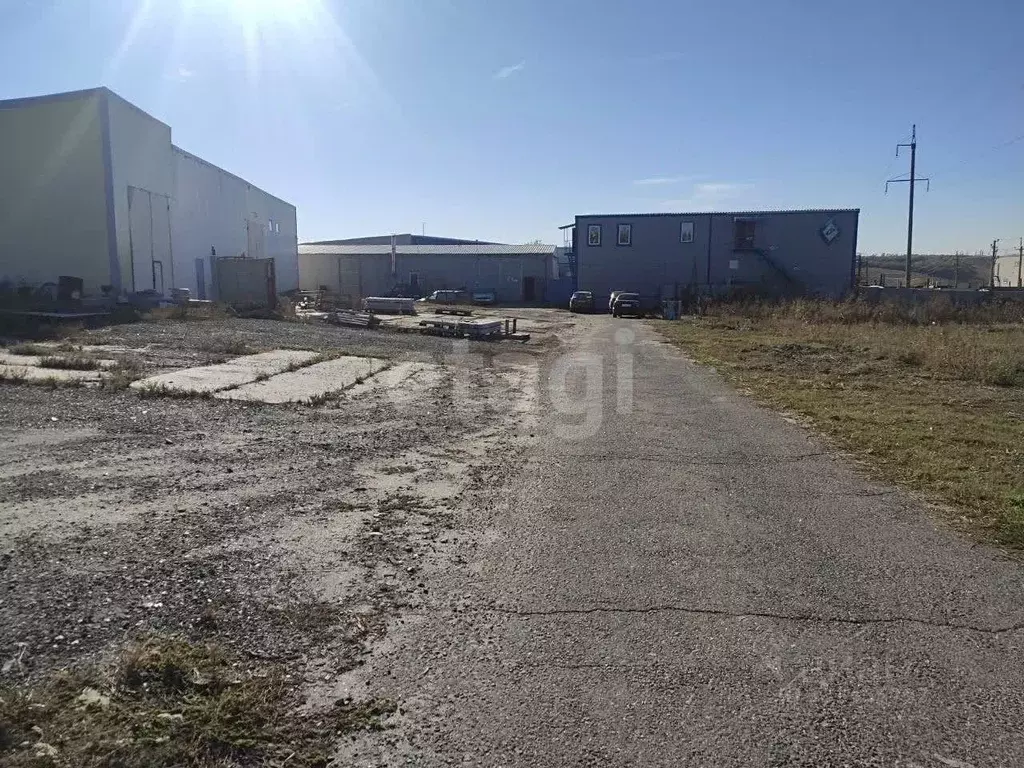 Склад в Белгородская область, Белгородский муниципальный округ, с. ... - Фото 1