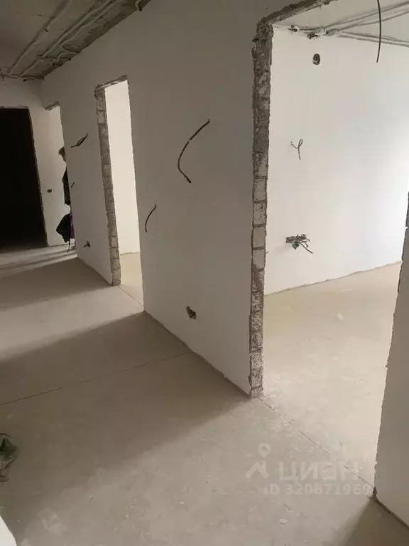 3-к кв. Башкортостан, Уфа ул. Летчика Кобелева, 1 (69.88 м) - Фото 1