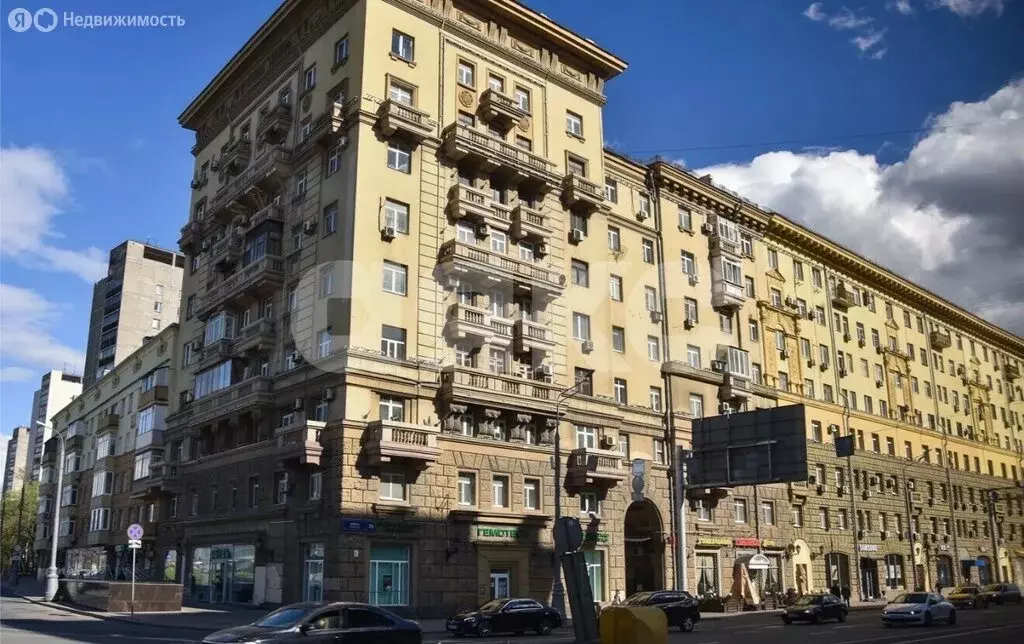 3-комнатная квартира: Москва, проспект Мира, 78А (80.5 м) - Фото 1