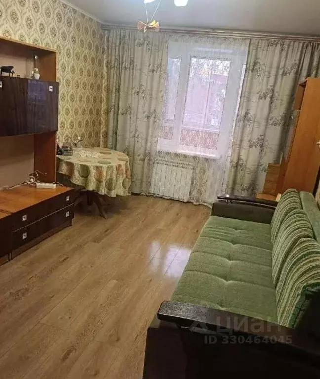 1-к кв. Самарская область, Самара Клиническая ул., 17 (34.0 м) - Фото 1