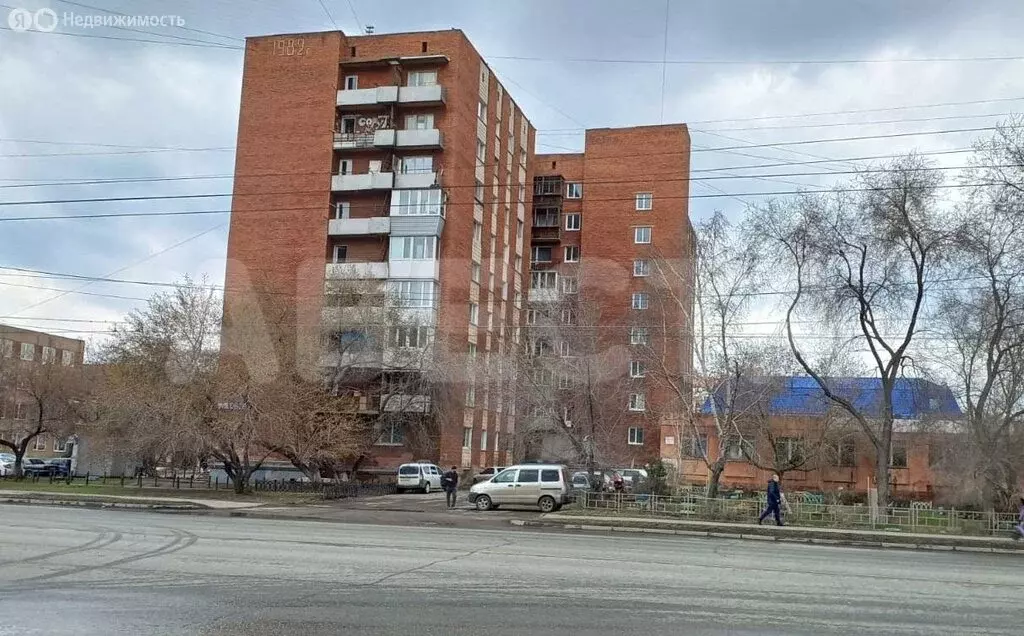 1к в -комнатной квартире (10.8 м) - Фото 0