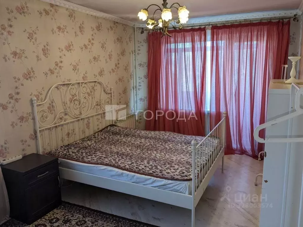 2-к кв. Новосибирская область, Новосибирск Ленинградская ул., 149 ... - Фото 2