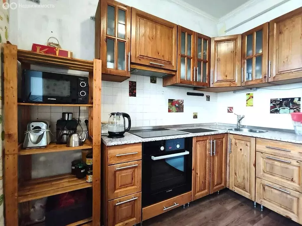 1-комнатная квартира: Красково, улица Лорха, 13 (46 м) - Фото 1