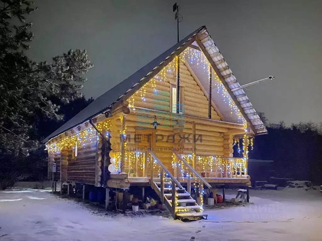 Дом в Калужская область, Калуга городской округ, д. Нижняя Вырка пер. ... - Фото 2