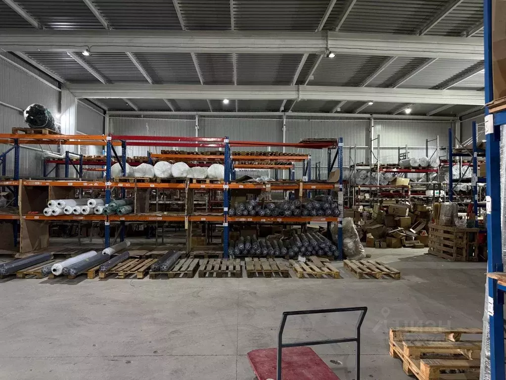 Склад в Крым, Феодосия муниципальный округ, Приморский пгт ул. ... - Фото 1