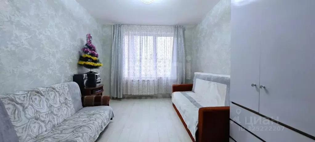 1-к кв. Москва Чертановская ул., 33К2 (32.7 м) - Фото 2