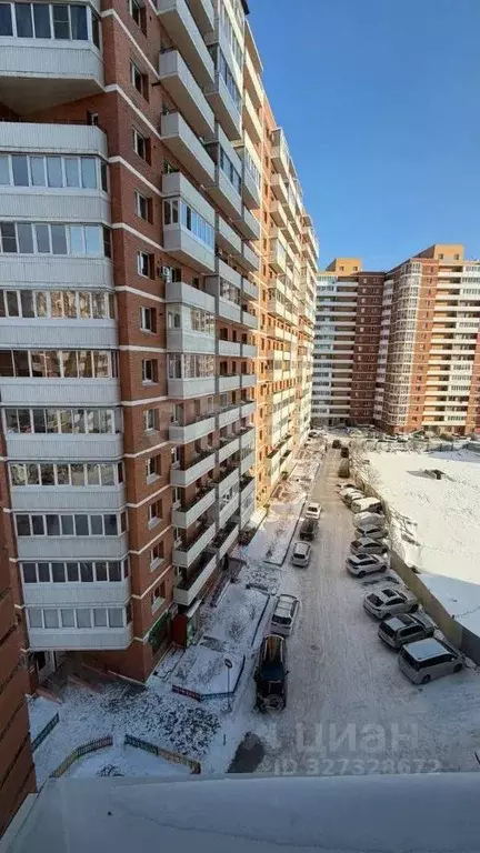 2-к кв. Бурятия, Улан-Удэ Ключевская ул., 60Б/4 (61.3 м) - Фото 2