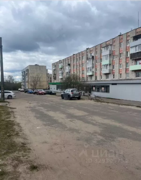 Помещение свободного назначения в Ленинградская область, Лодейное поле ... - Фото 2